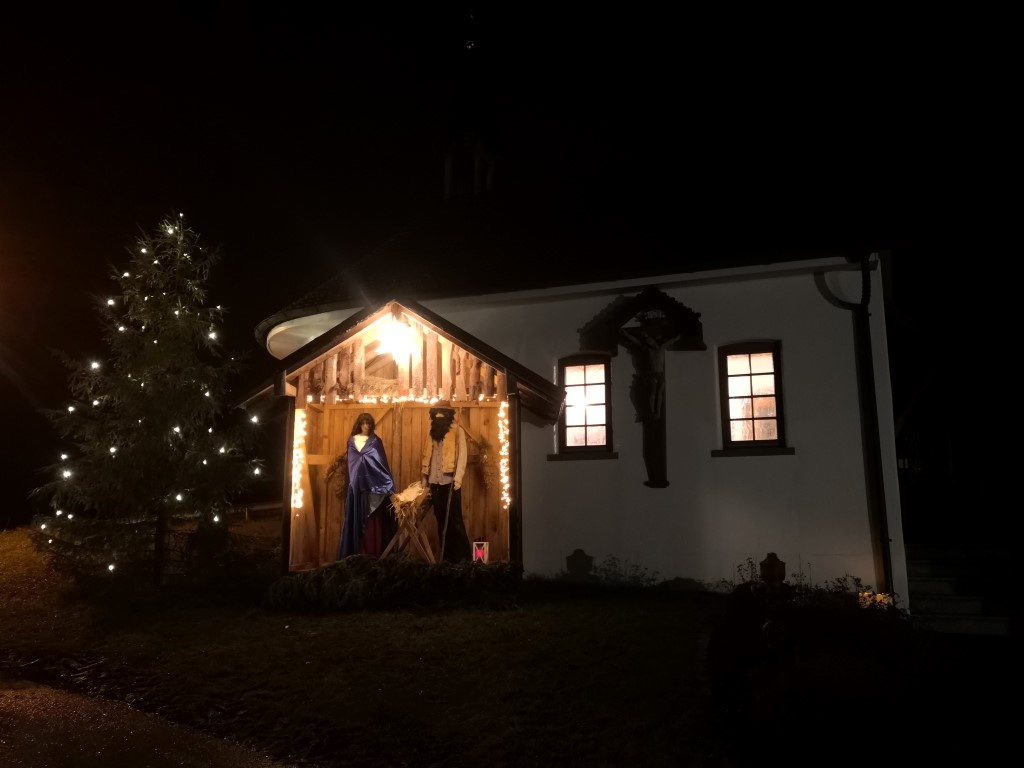 Ratzenberg Weihnachten 2019